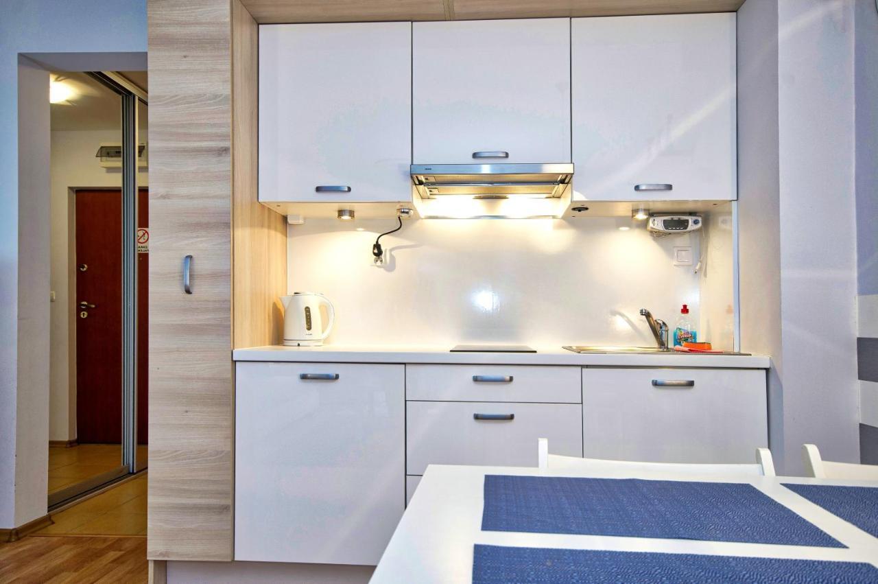 Apartament Park Zdrojowy 2 Świnoujście Zewnętrze zdjęcie