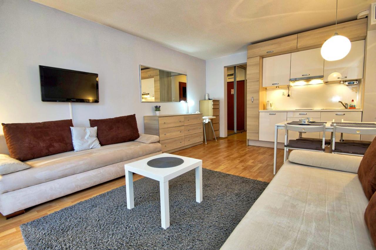 Apartament Park Zdrojowy 2 Świnoujście Zewnętrze zdjęcie