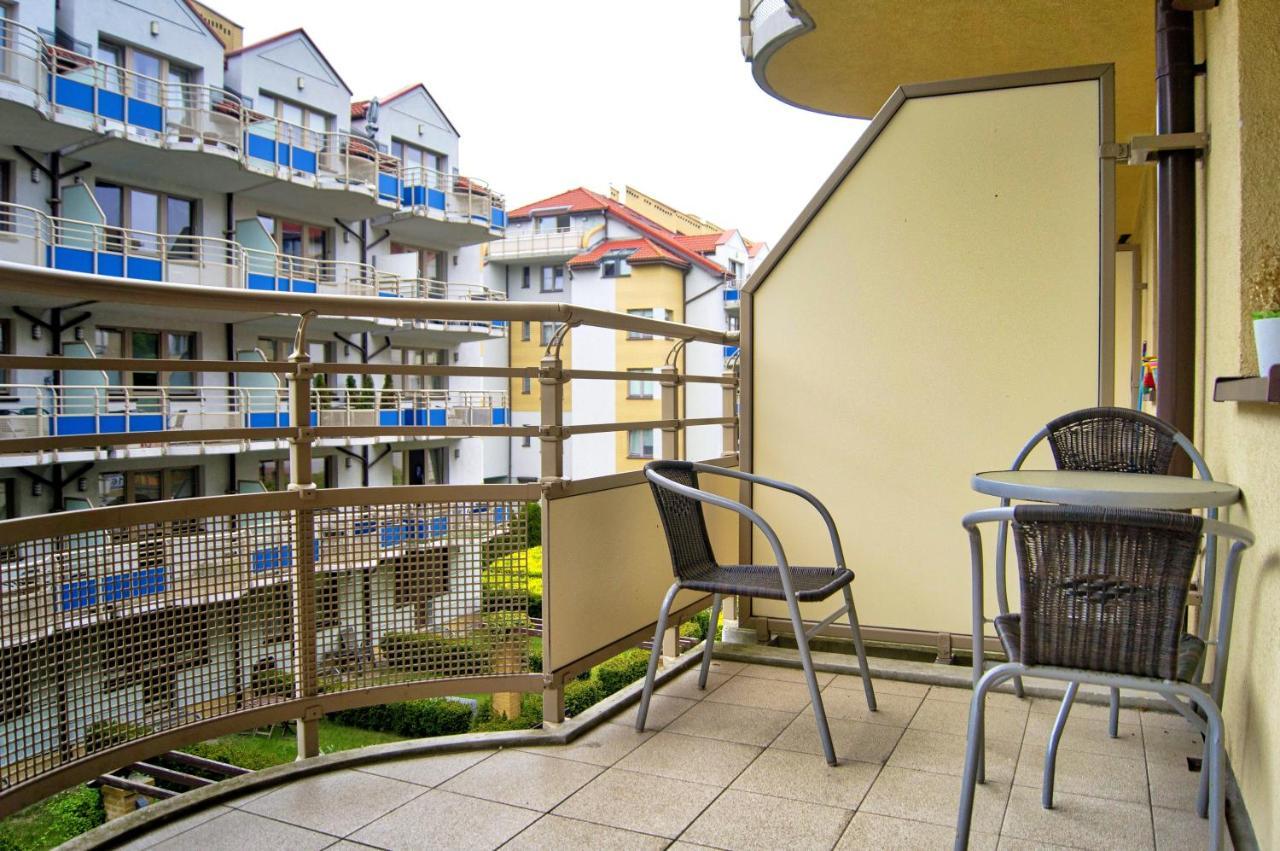 Apartament Park Zdrojowy 2 Świnoujście Zewnętrze zdjęcie