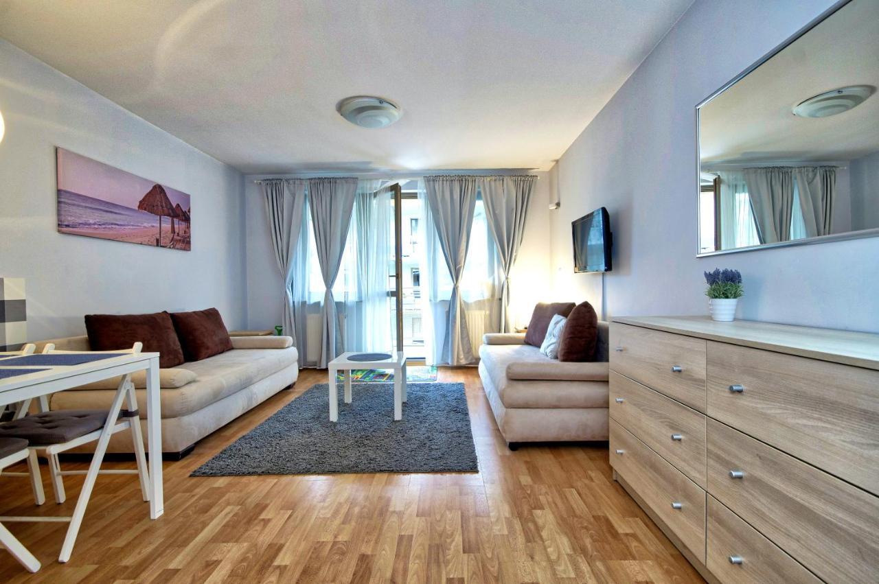 Apartament Park Zdrojowy 2 Świnoujście Zewnętrze zdjęcie